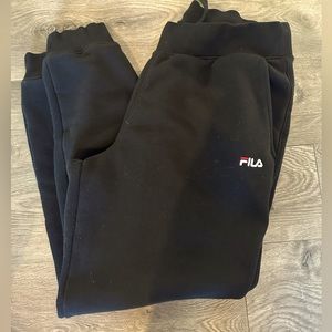 Women’s Fila joggers